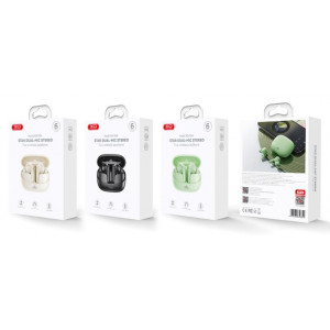 AURICULARES TWS X34 CLIP DEPORTIVO...