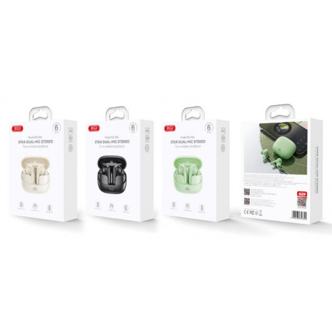 AURICULARES TWS X34 CLIP DEPORTIVO...