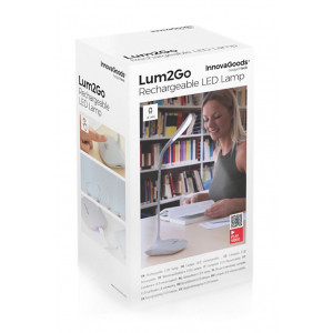 LAMPARA FLEXO LED MESA FLEXIBLE...