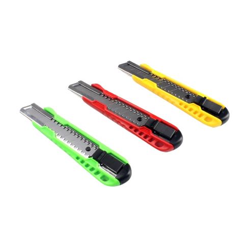 EXPOSITOR 24 UNIDADES CUTTER 18MM MADER - 61240-2