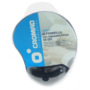 ALFOMBRILLA CON REPOSAMUÑECAS GEL...