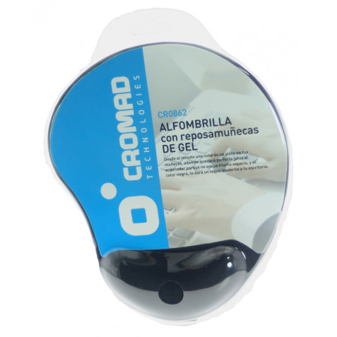 ALFOMBRILLA CON REPOSAMUÑECAS GEL...