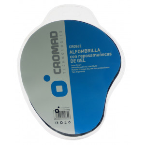 ALFOMBRILLA CON REPOSAMUÑECAS GEL...
