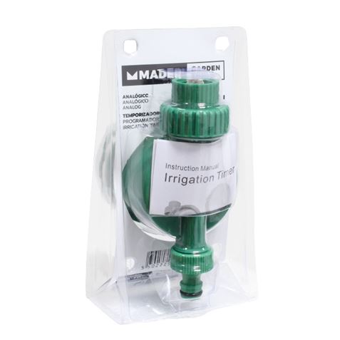 PROGRAMADOR DE RIEGO MADER - 90440-4