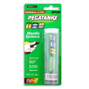 MASILLA EPOXICA BLISTER PEGATANKE