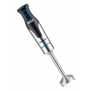 BATIDORA DE MANO INOX 1200W +...