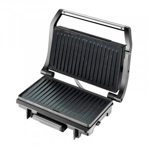 SANDWICHERA INOX GRILL 1500W...