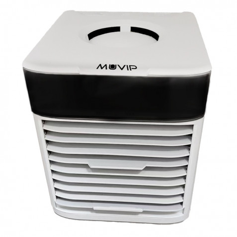MINI CLIMATIZADOR PORTÁTIL 10W CON...