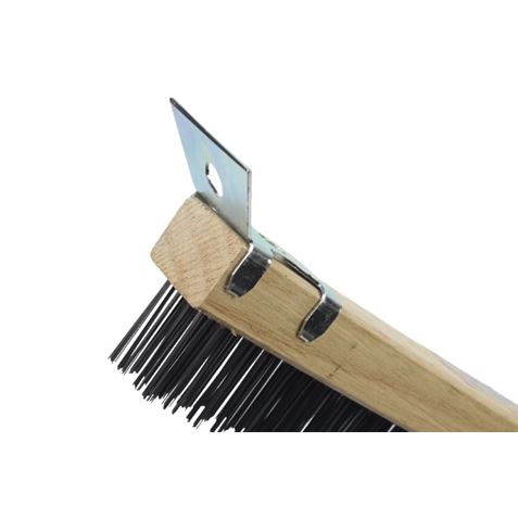 CEPILLO SOLDADOR CON RASPADOR, ACERO 130MM SINDEX - 85552-2