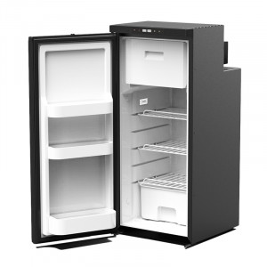 NEVERA FIJA CON COMPRESOR 12V 91...