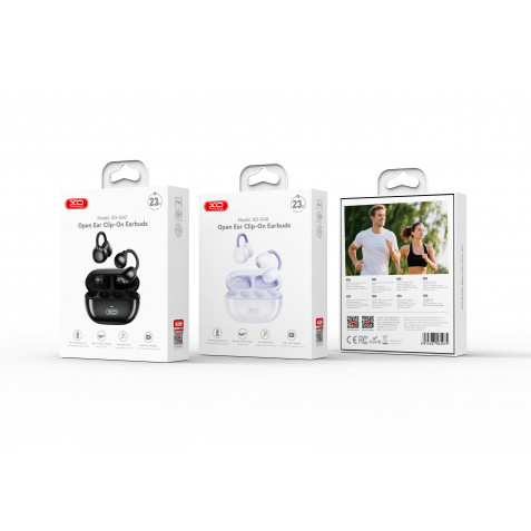 AURICULARES TWS PEARL CLIP G40...
