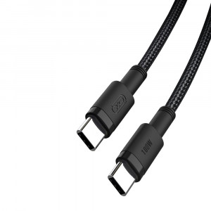 CABLE NBQ199 TIPO C 100W | NEGRO...
