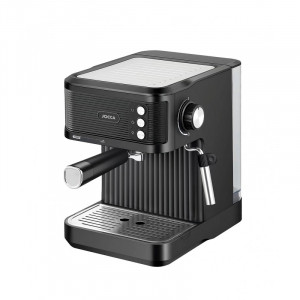 CAFETERA EXPRESO 20 BARES NEGRA JOCCA