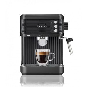 CAFETERA EXPRESO 20 BARES NEGRA JOCCA