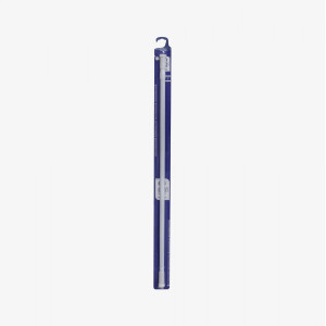 BARRA EXTENSIBLE BAÑO ALUMINIO 22MM...