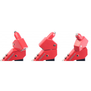 REMACHADORA MANUAL CABEZAL 360º MADER