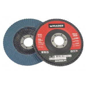 DISCO LAMINADO ZIRCONIO 115MM GRANO...