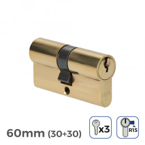 BOMBIN LATON 60MM 30+30MM LEVA LARGA