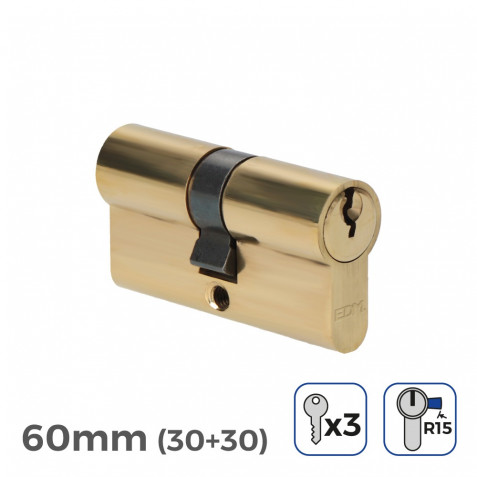 BOMBIN LATON 60MM 30+30MM LEVA LARGA