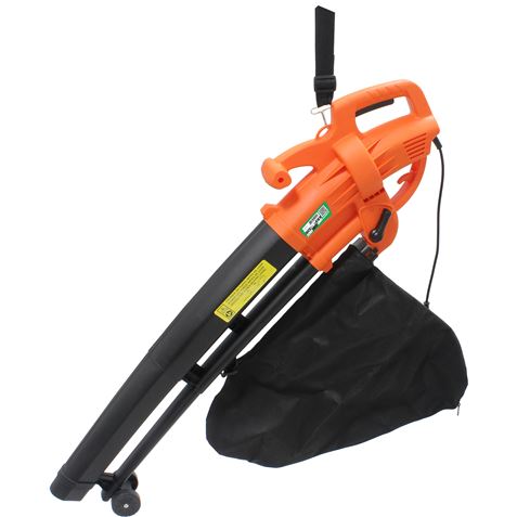 SOPLADOR ASPIRADOR 3000W MADER - 49244-4