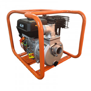 MOTOBOMBA DE GASOLINA 7HP BLIM