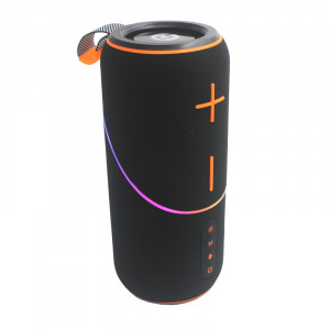 ALTAVOZ BLUETOOTH RAINBOW BEAT NEGRO...