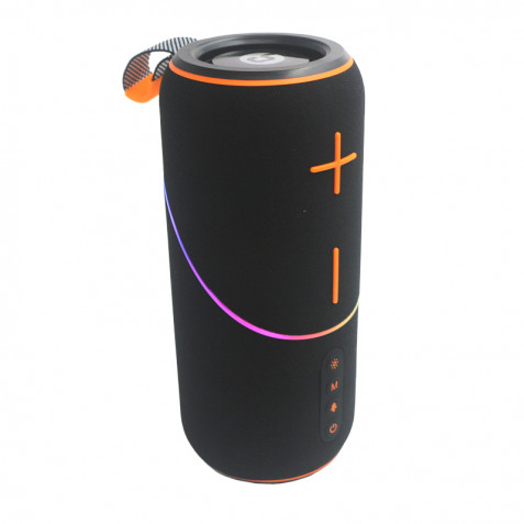 ALTAVOZ BLUETOOTH RAINBOW BEAT NEGRO...