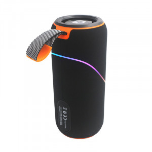 ALTAVOZ BLUETOOTH RAINBOW BEAT NEGRO...