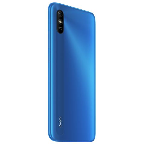 SMARTPHONE XIAOMI REDMI 9A | 6.53" | 2GB | 32GB AZUL - MZB9960EU-1 SMARTPHONE XIAOMI REDMI 9A | 6.53" | 2GB | 32GB AZUL - MZB9960EU-1