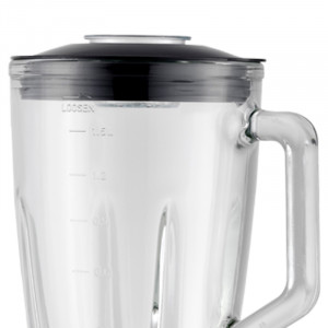 BATIDORA INOXIDABLE VASO CRISTAL...