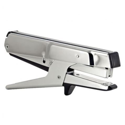 GRAPADORA DE TENAZA PETRUS 221 NEGRO Y ACERO ESSELTE - 44757 GRAPADORA DE TENAZA PETRUS 221 NEGRO Y ACERO ESSELTE - 44757