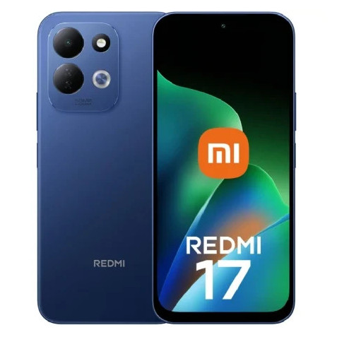SMARTPHONE XIAOMI REDMI 17 4G | 128GB...