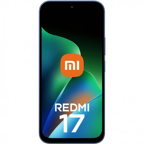 SMARTPHONE XIAOMI REDMI 17 4G | 128GB...