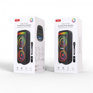 REACONDICIONADO ALTAVOZ KARAOKE 40W...