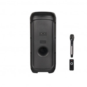 ALTAVOZ KARAOKE 40W CON MICROFONO...