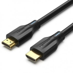 CABLE HDMI 2.1 8K 1.5M NEGRO VENTION
