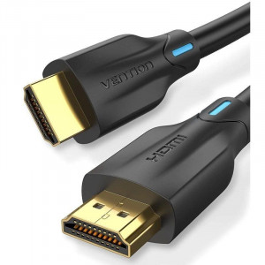 CABLE HDMI 2.1 8K 1.5M NEGRO VENTION