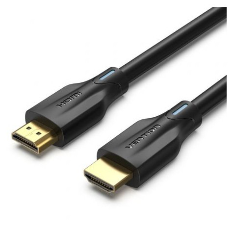 CABLE HDMI 2.1 8K 3 METROS VENTION NEGRO