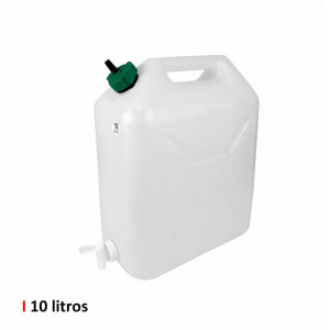 BIDON DE AGUA CON GRIFO 10 LITROS...