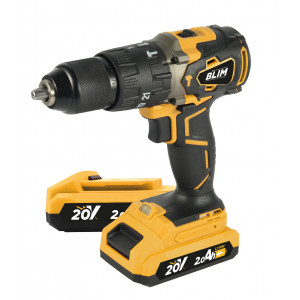 TALADRO PERCUTOR S/CARBONES 20V | 2...