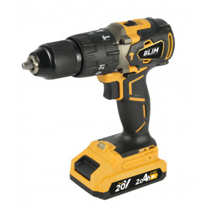 TALADRO PERCUTOR S/CARBONES 20V | 2...