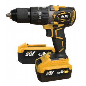 TALADRO PERCUTOR S/CARBONES 20V | 2...