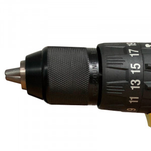 TALADRO PERCUTOR S/CARBONES 20V | 2...