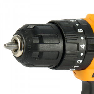 TALADRO PERCUTOR 20V | 2 BATERIAS 2AH...