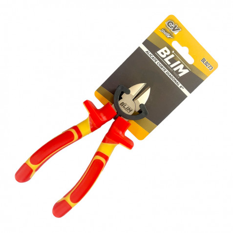 ALICATE CORTE DIAGONAL 6" 1.000V BLIM
