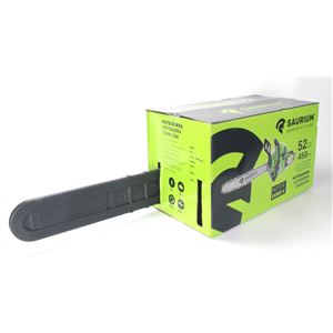 MOTOSIERRA DE GASOLINA 52 CC, 450MM SAURIUM - 48553-7