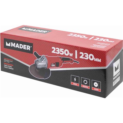 RADIAL 230MM 2350W MADER - 63802-4