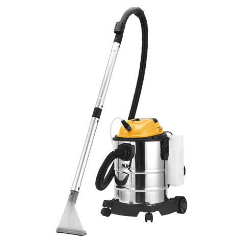 ASPIRADORA INOXIDABLE 25 LITROS 1200W...