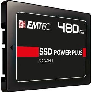 DISCO DURO SSD 480GB POWER PLUS EMTEC - ECSSD480GX150-1