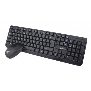 KIT TECLADO + RATÓN INALÁMBRICOS CROMAD
